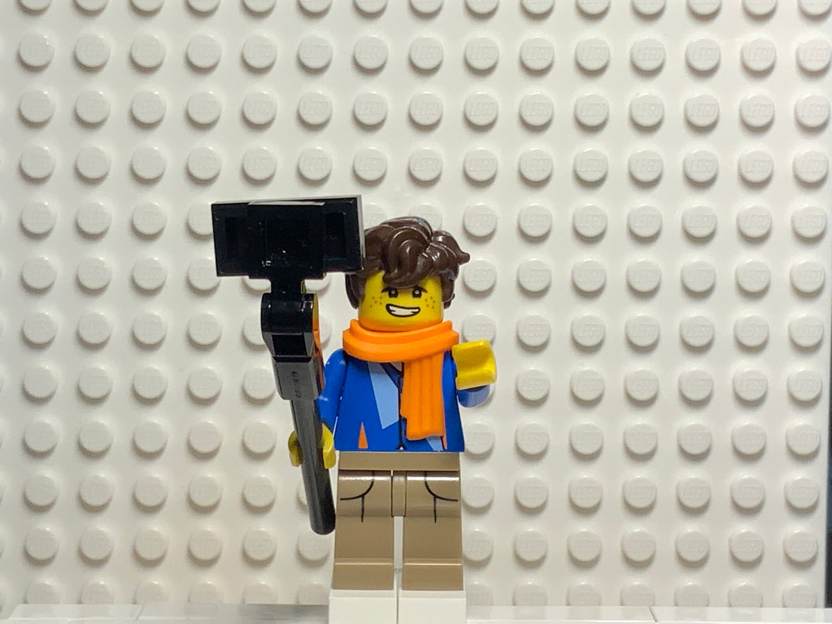 Jay Walker, coltlnm-6 - LEGO® Ninjago Minifigure