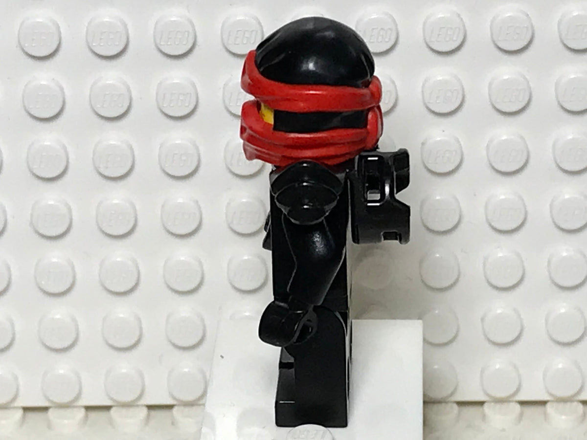 Kai (Deepstone), njo0153 - LEGO® Ninjago Minifigure
