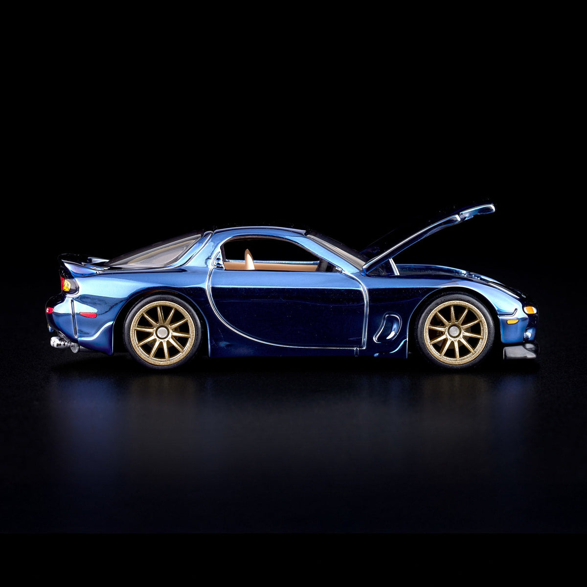 Hot Wheels RLC Exclusive 1993 Mazda RX-7 R1