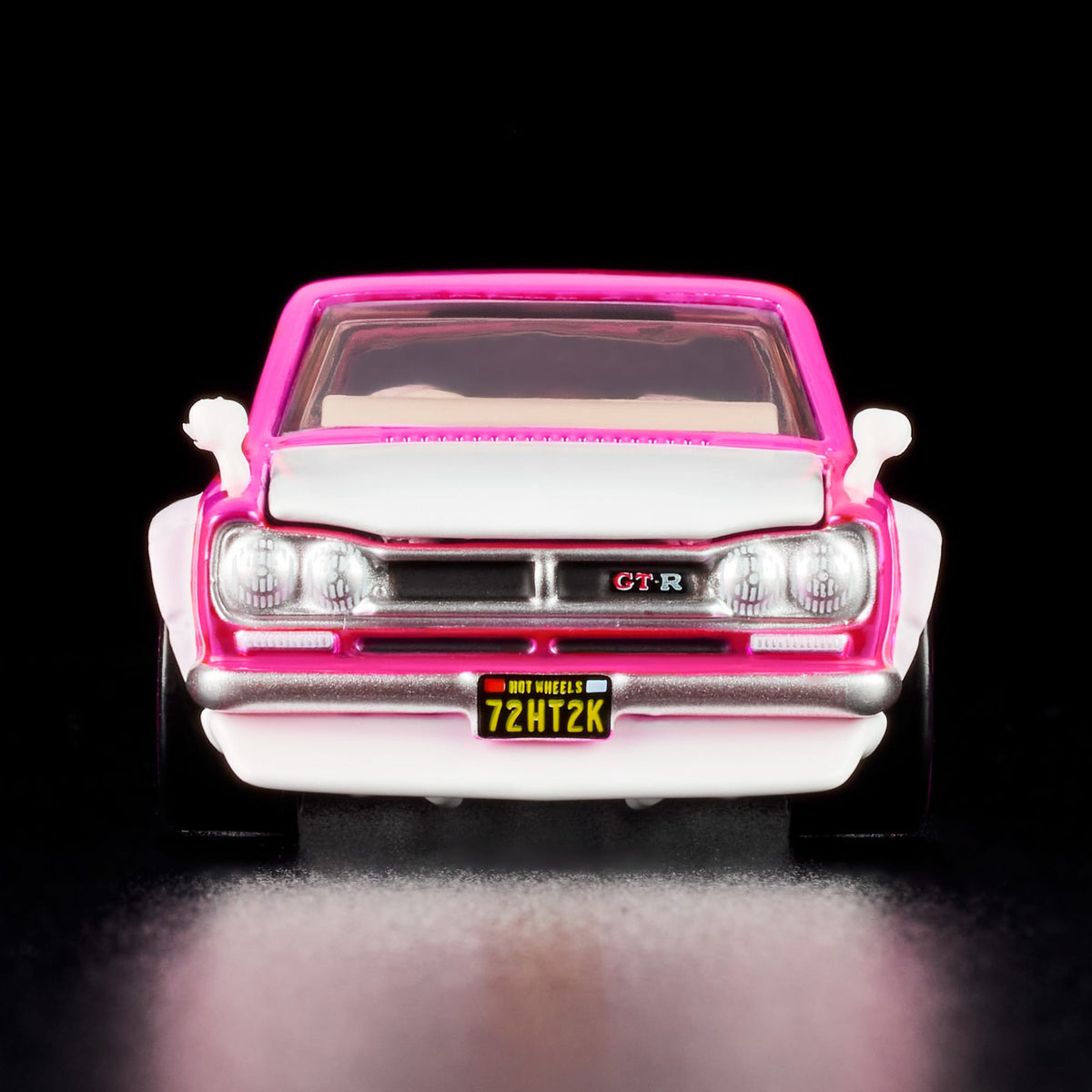 Hot Wheels RLC Exclusive 1972 Skyline H/T 2000GT-R
