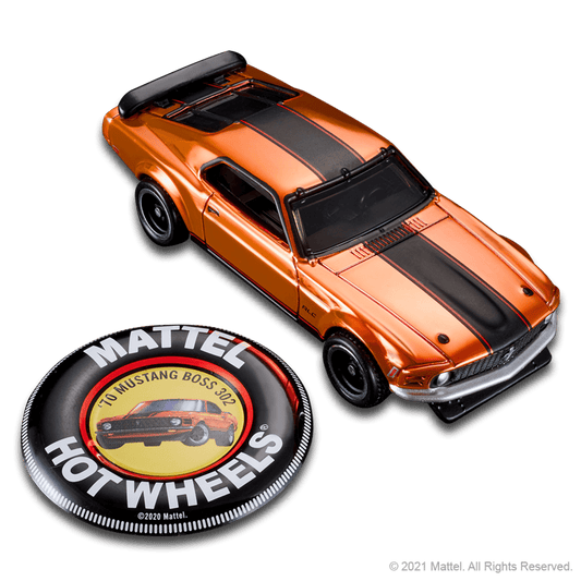 Hot Wheels 2021 RLC Membership Car Kit