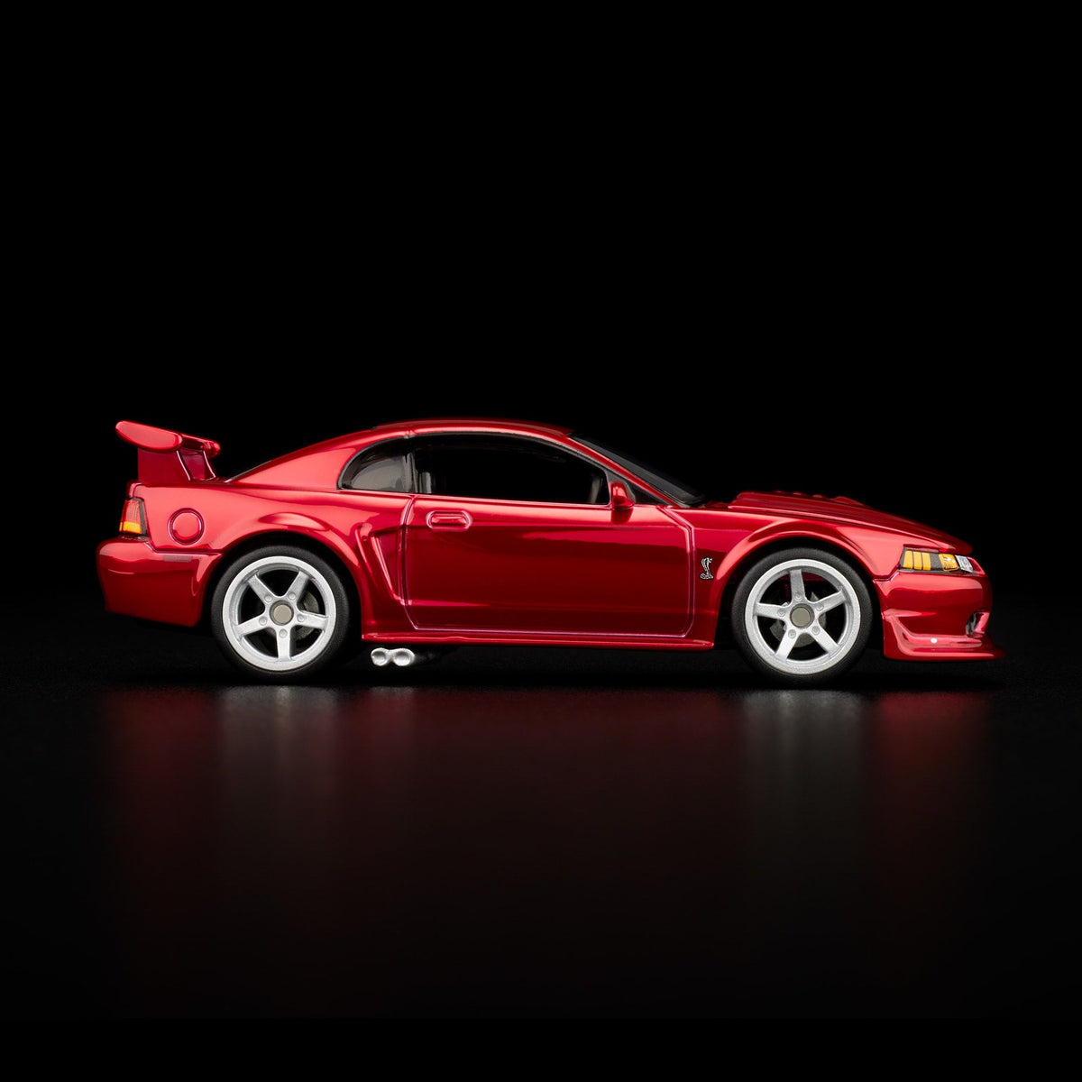 Hot Wheels RLC Exclusive 2000 Ford Mustang SVT Cobra R