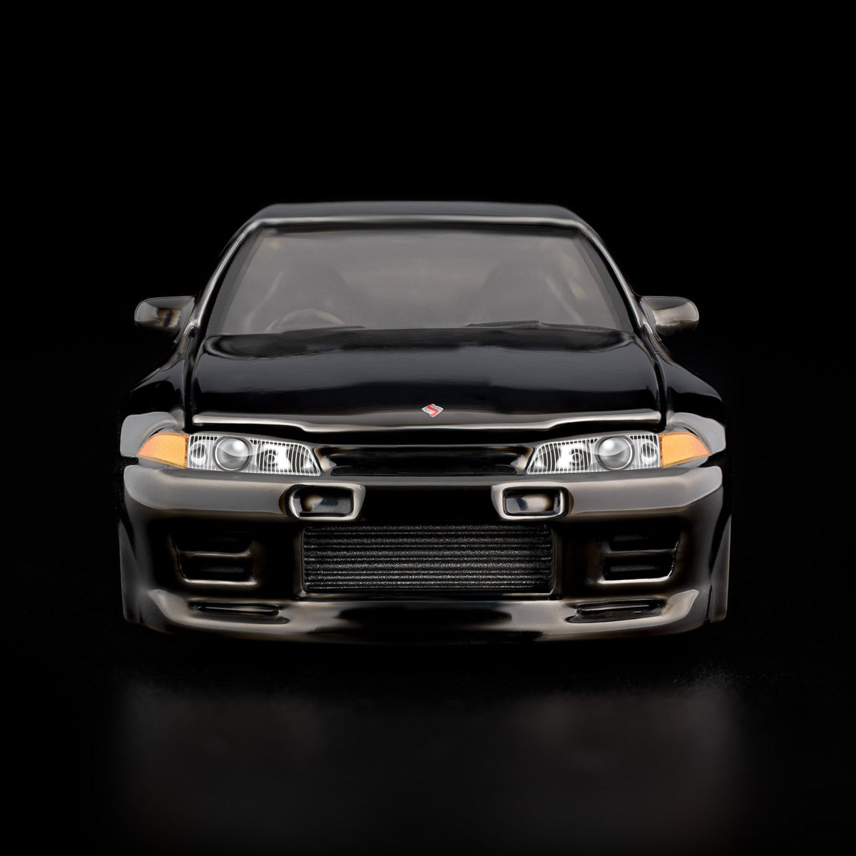 Hot Wheels RLC Exclusive Nissan Skyline GT-R (BNR32)