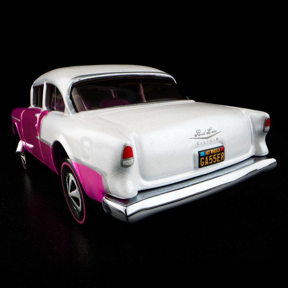 Hot Wheels RLC Exclusive ’55 Chevy Bel Air Gasser