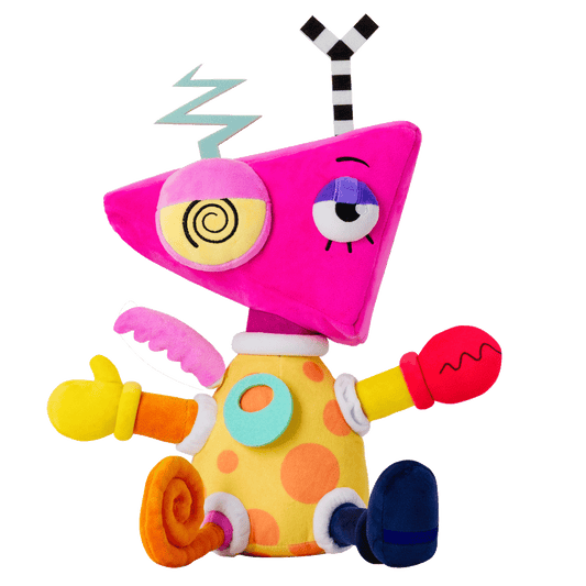 Zooble Plush